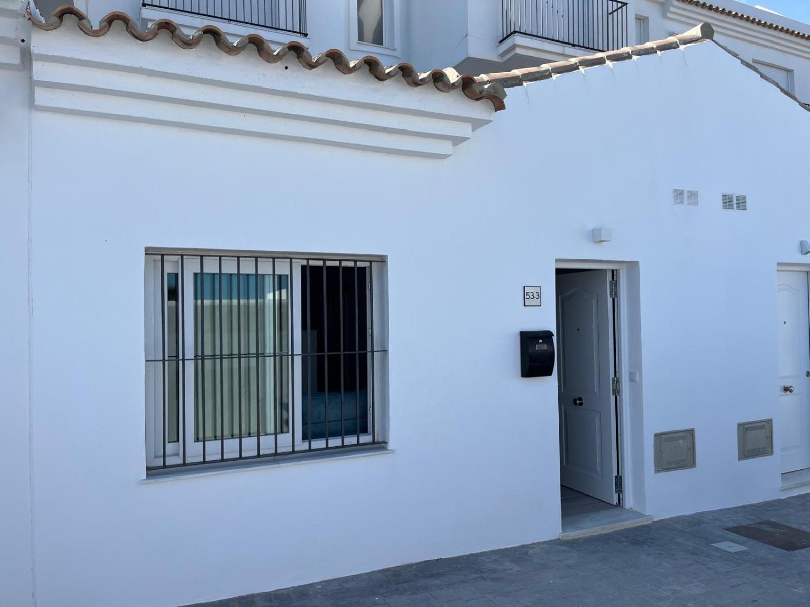 Estudio Los Mellis Vejer de la Frontera Eksteriør billede