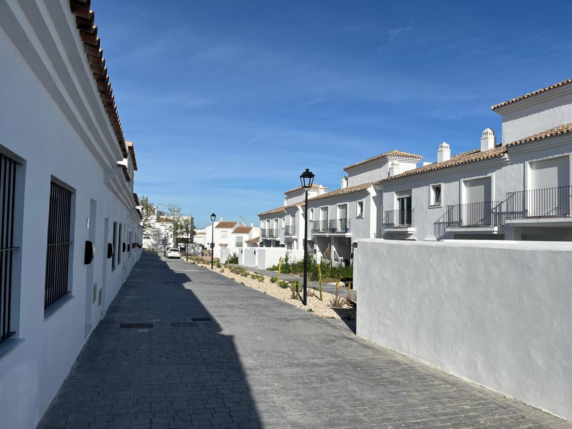 Estudio Los Mellis Vejer de la Frontera Eksteriør billede