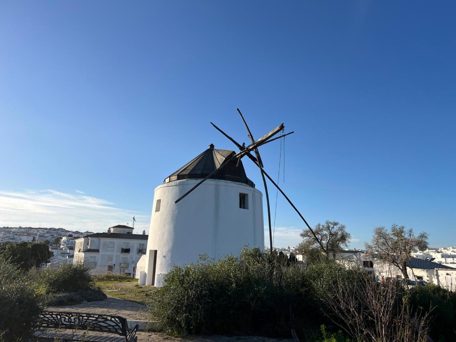 Estudio Los Mellis Vejer de la Frontera Eksteriør billede