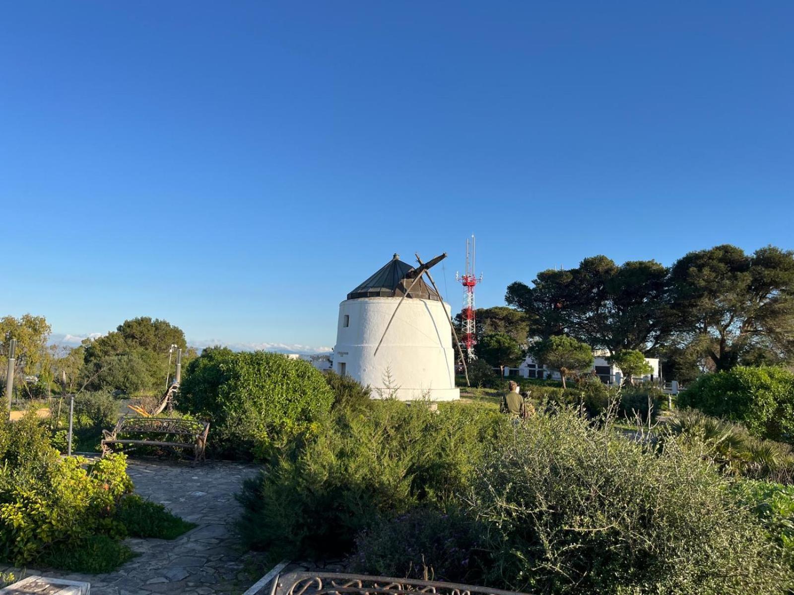 Estudio Los Mellis Vejer de la Frontera Eksteriør billede