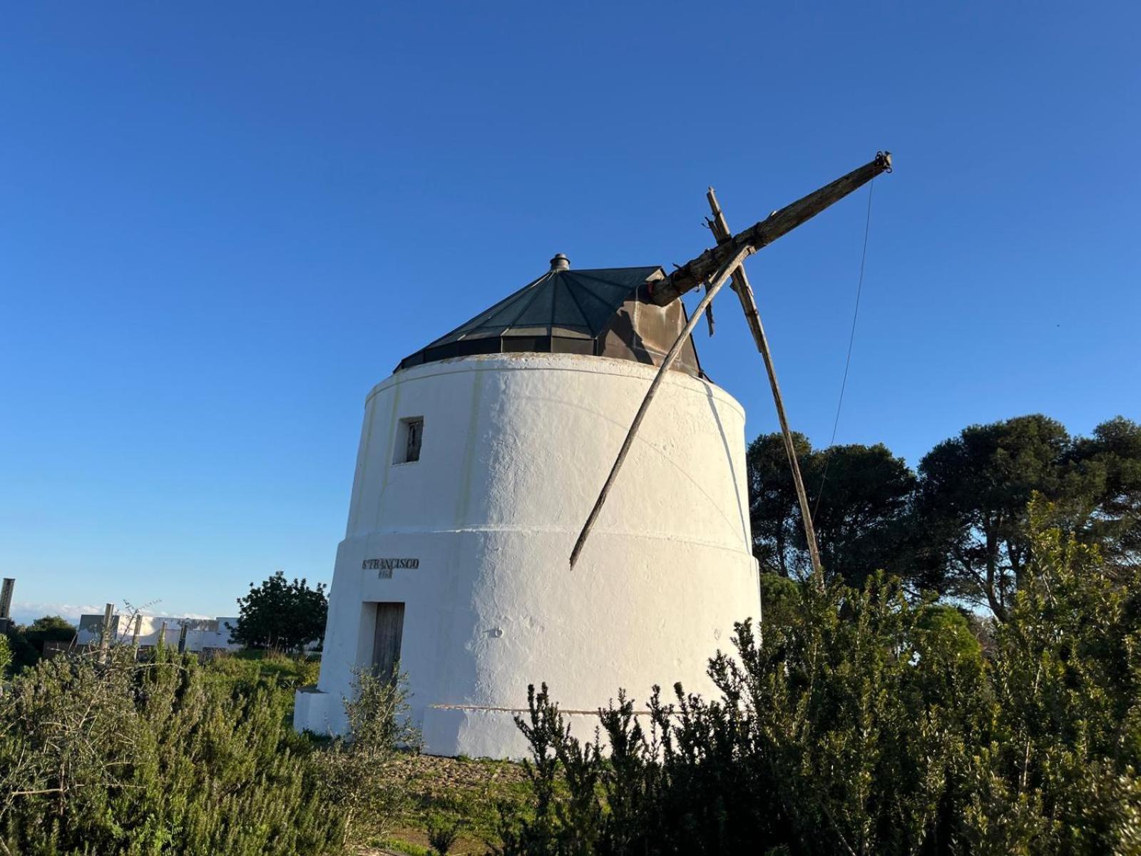 Estudio Los Mellis Vejer de la Frontera Eksteriør billede